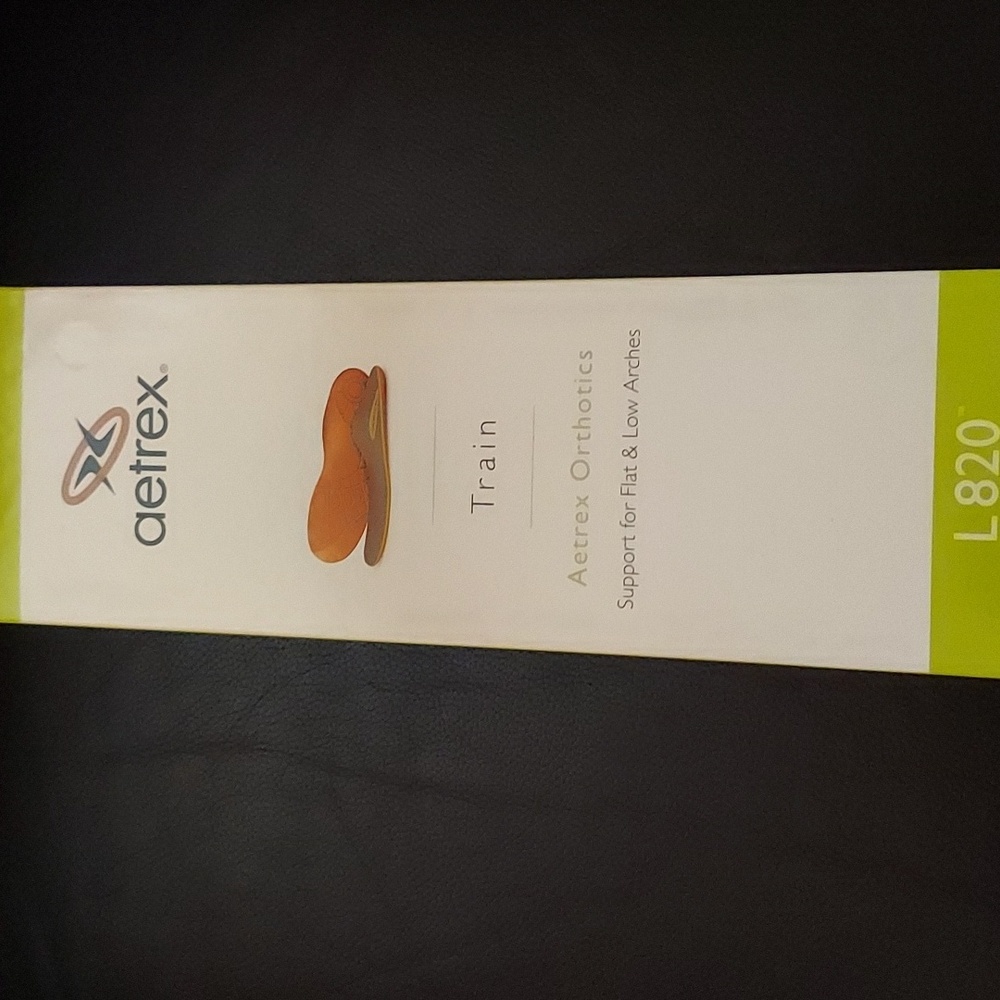 Shoe inserts!